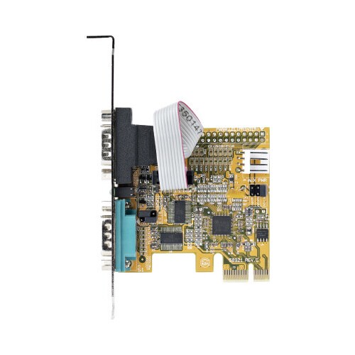 PCIe RS232Cカード 2ポート