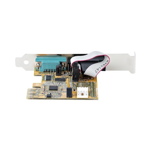 PCIe RS232Cカード 2ポート