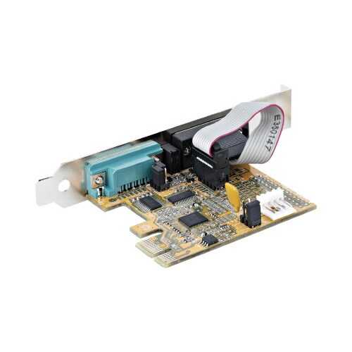 PCIe RS232Cカード 2ポート