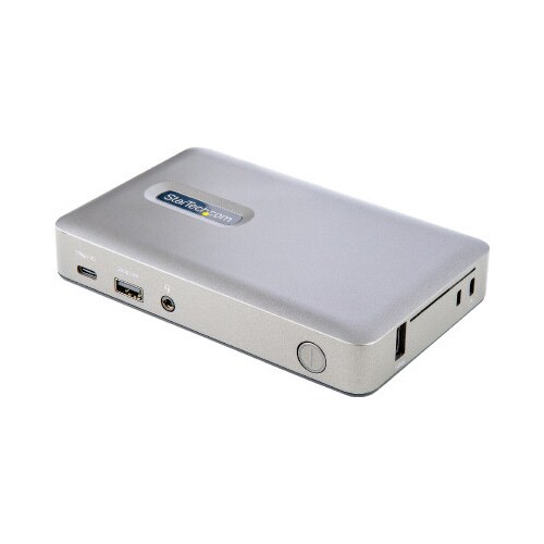 ドッキングステーション USBC 1画面