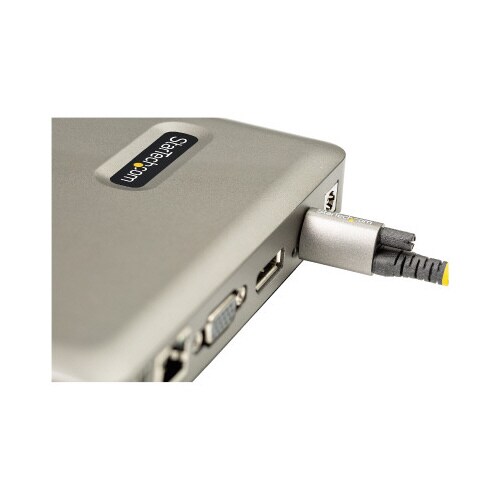 ドッキングステーション USBC 1画面