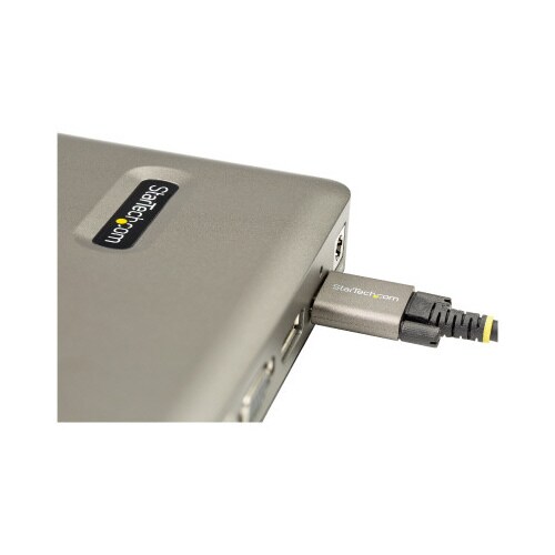 ドッキングステーション USBC 1画面