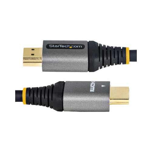 8K対応HDMI 2.1ケーブル 4m