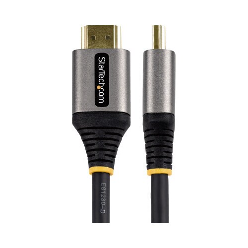 8K対応HDMI 2.1ケーブル 4m