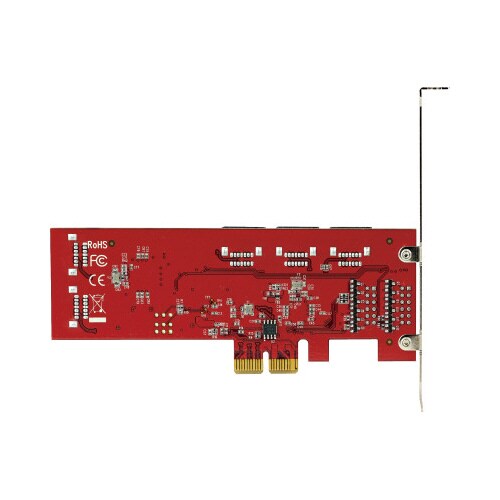 PCIeカード 10ポートSATA3.0