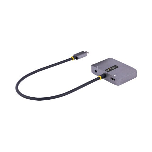 USBマルチポートハブ USB−C接続