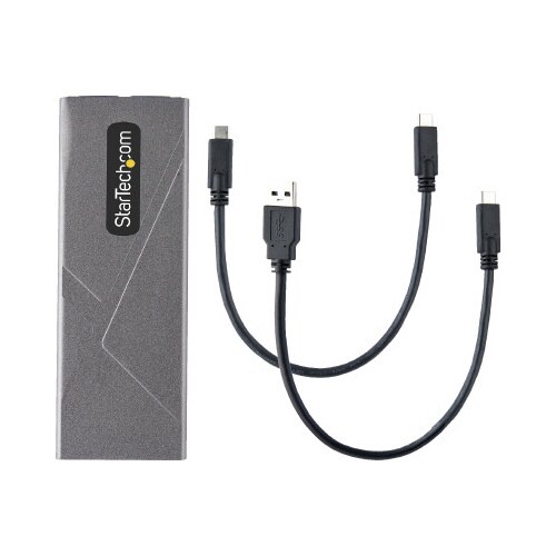 USB−C − M.2 SSD外付ケース