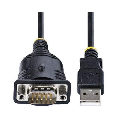 USB−シリアル変換ケーブル 91cm