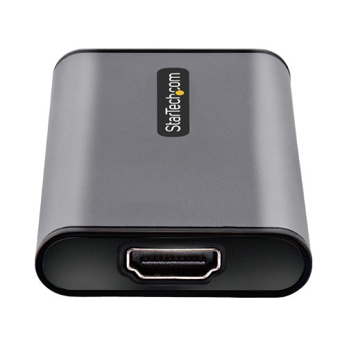 ビデオキャプチャーユニット USBC&A