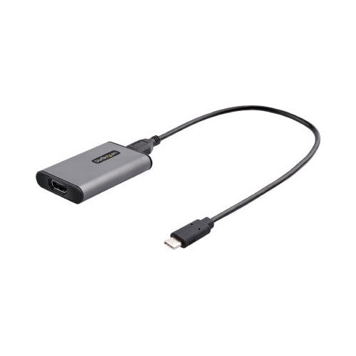 ビデオキャプチャーユニット USBC&A