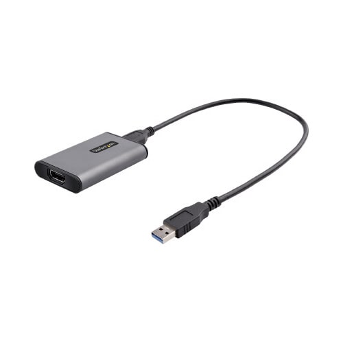 ビデオキャプチャーユニット USBC&A