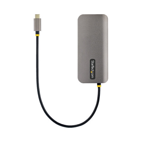 マルチポートアダプター USB−C