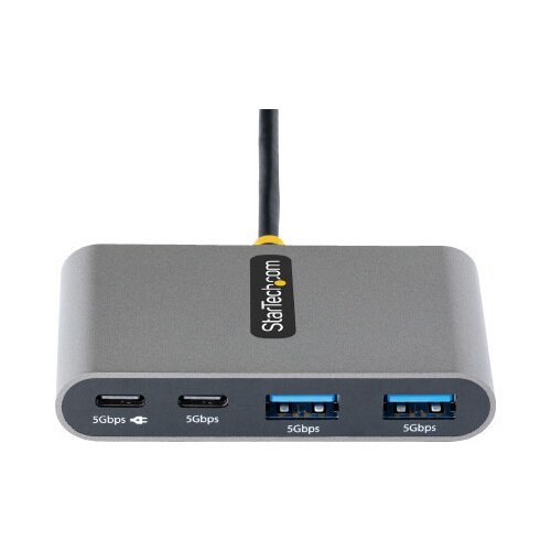 4ポートUSB−Cハブ 100W PD