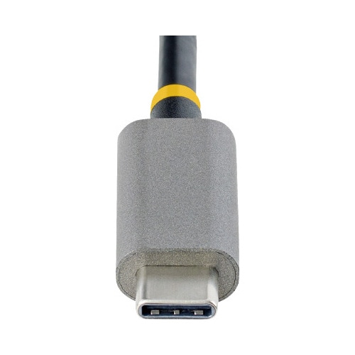 4ポートUSB−Cハブ 100W PD