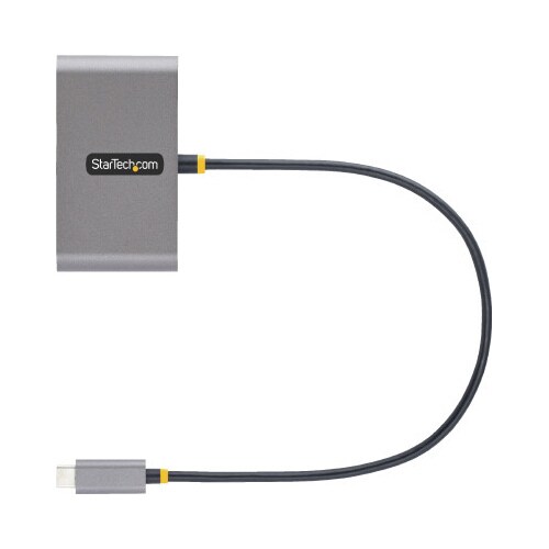 4ポートUSB−Cハブ 100W PD