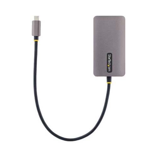 ディスプレイアダプター USB−C接続