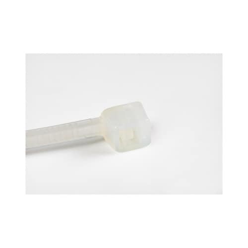 結束バンド 10cm 100本入 白