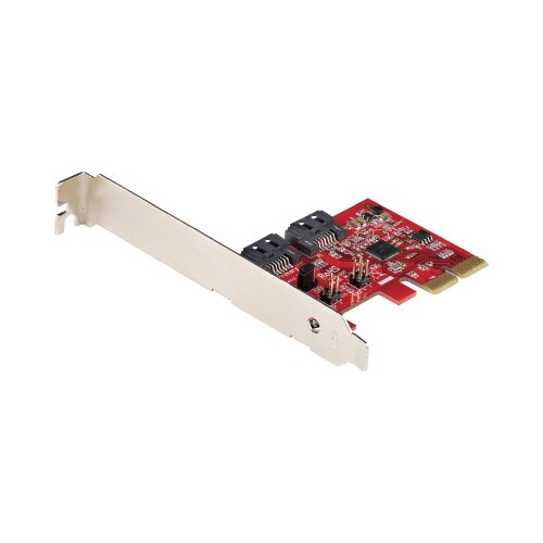 PCIeカード 2ポート SATA3.0