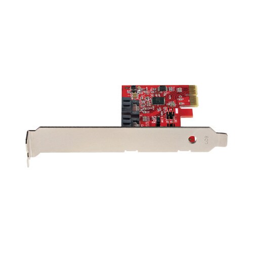 PCIeカード 2ポート SATA3.0