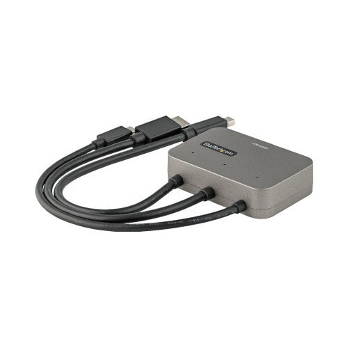 ディスプレイアダプター USB−C接続