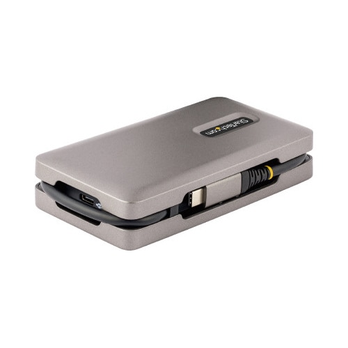 USBマルチハブ USBC 1画面 PD