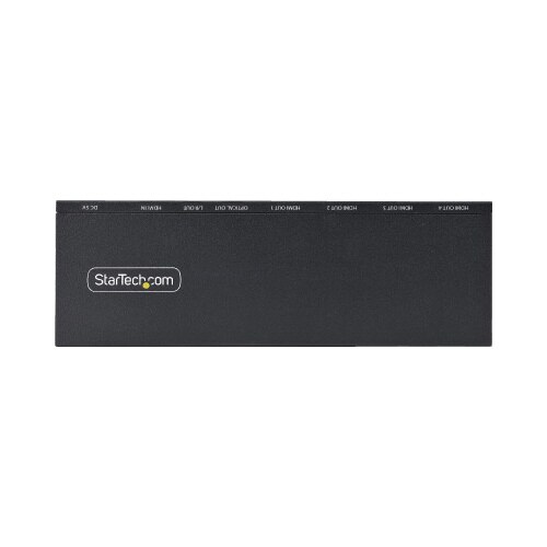 HDMI分配器 4K60Hz 1x4