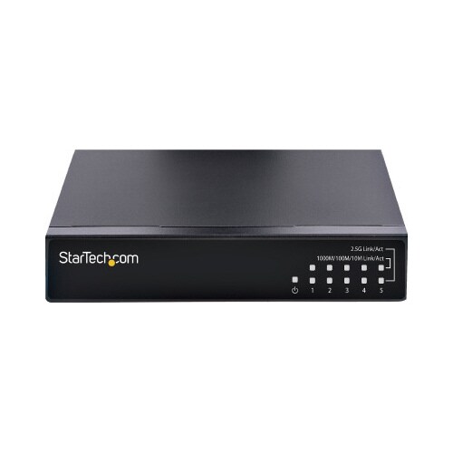 イーサネットスイッチ 5ポートLAN切替