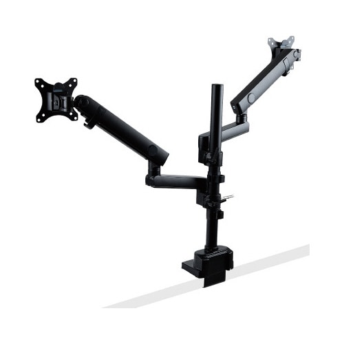 モニターアーム 2画面 最大32インチ