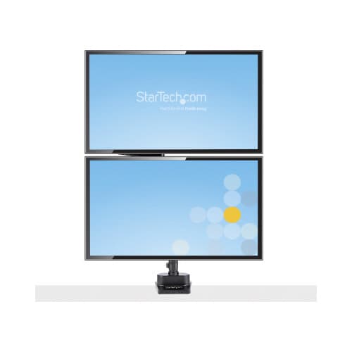 モニターアーム 2画面 最大32インチ