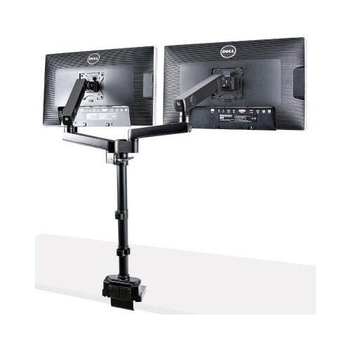 モニターアーム 2画面 最大32インチ