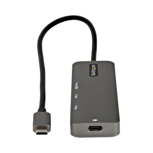 USB−Cハブ 4K 100W PD