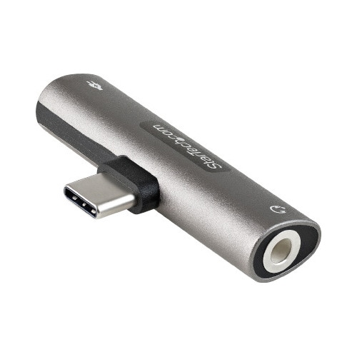 USB−C接続オーディオ変換アダプター