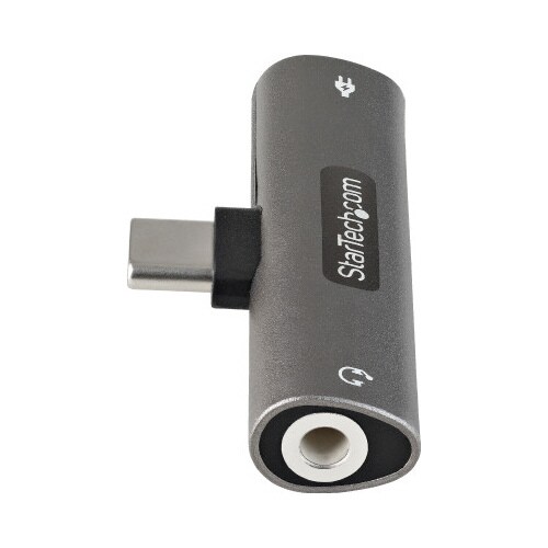 USB−C接続オーディオ変換アダプター