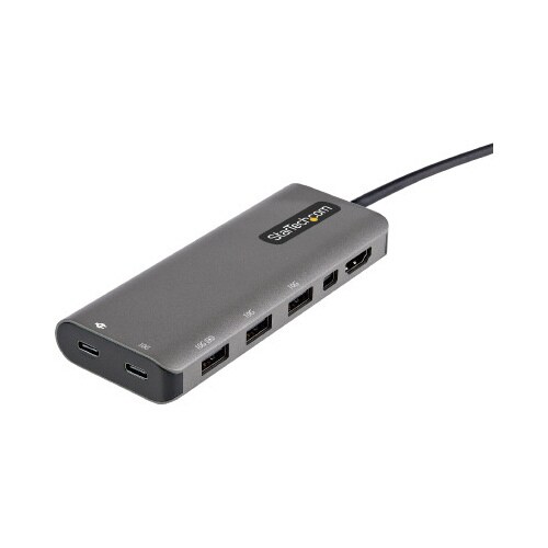 USB−Cハブ 4K 100W PD