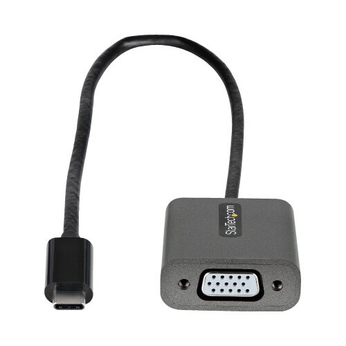 USBC−VGA変換ケーブル 30cm