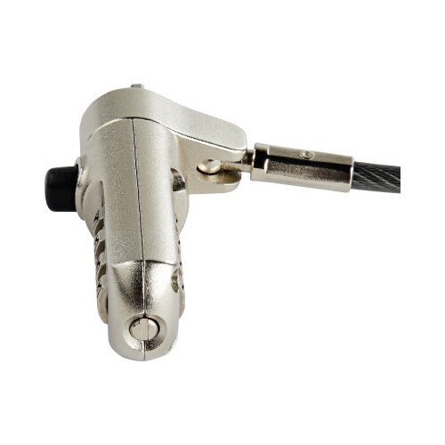 ノートPC用スチールワイヤーロック 2m