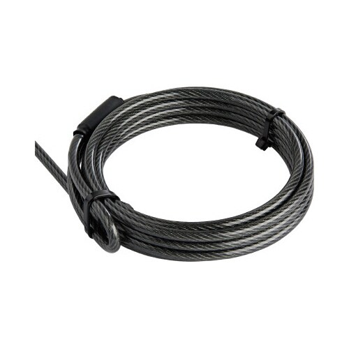 ノートPC用スチールワイヤーロック 2m