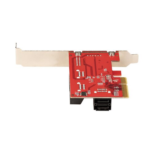 PCIeカード 6ポート SATA3.0