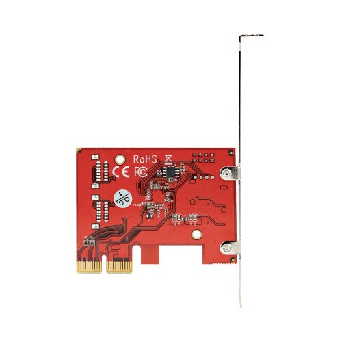 PCIeカード 4ポート SATA3.0