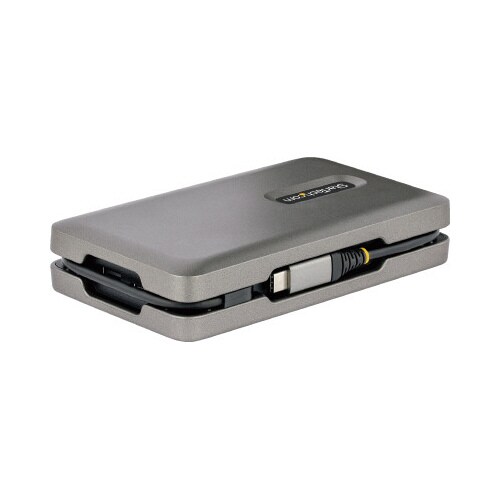 USBマルチハブ USBC 2画面 PD