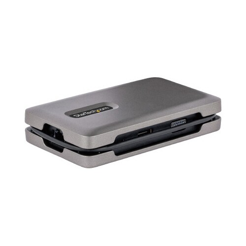 USBマルチハブ USBC 2画面 PD