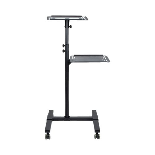 プロジェクタースタンド キャスター付き