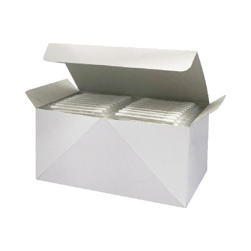 普通軸綿棒 個包装10連50枚 40個