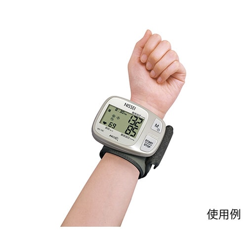 医≫手首式デジタル血圧計 60回分 WS−10C