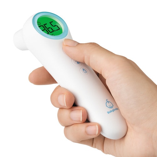 医≫非接触式体温計 ベビースマイルPit