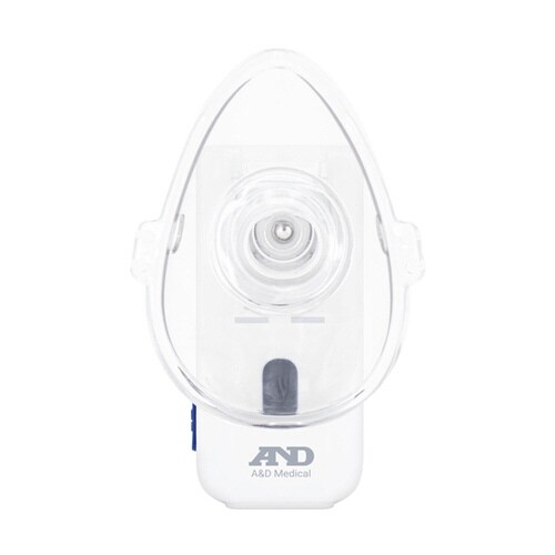 医≫ポータブル型超音波吸入器 UN−302