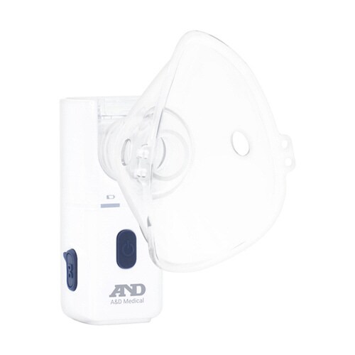 医≫ポータブル型超音波吸入器 UN−302