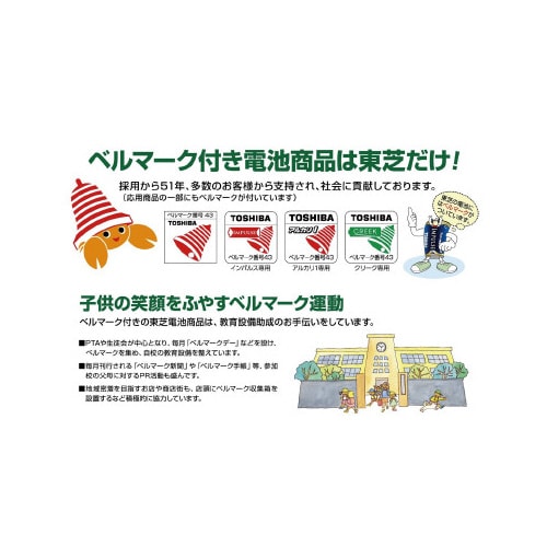 アルカリ1 まとめパック 単3形(100本入)