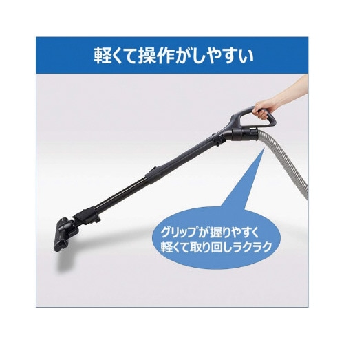 サイクロンパワーブラシクリーナー