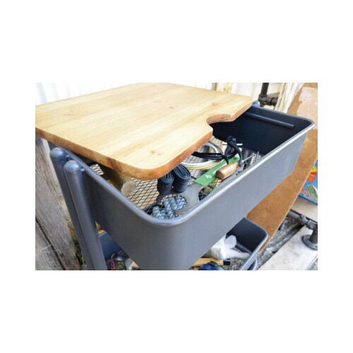 ワゴン PW−404GY